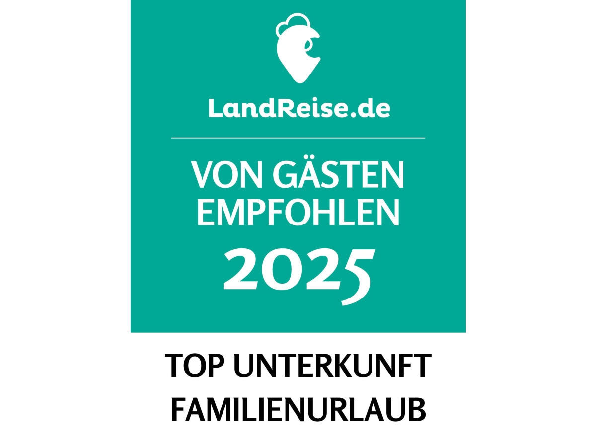 Wir sind die top  Unterkunft für euren Familienurlaub!