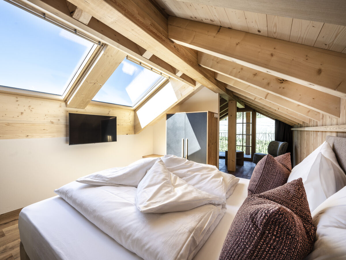 Loft mit Dachfenstern zum Sternegucken