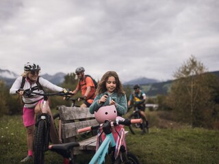 E-Bike-Spaß für Groß & Klein!