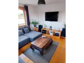 Das Wohnzimmer