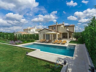 Villa Tar Enregistrement extérieur 4