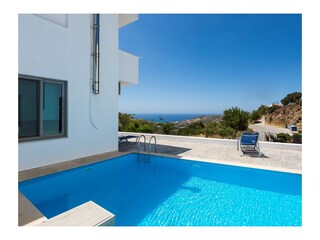 Casa per le vacanze Plakias Registrazione all'aperto 3