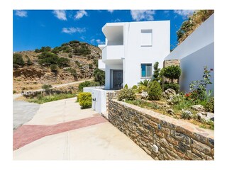 Casa per le vacanze Plakias Registrazione all'aperto 5