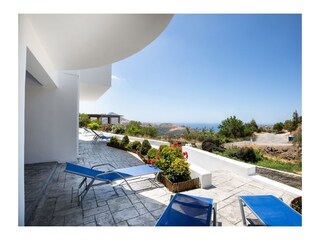 Casa per le vacanze Plakias Registrazione all'aperto 7