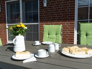 Ferienhaus Greetsiel Außenaufnahme 4