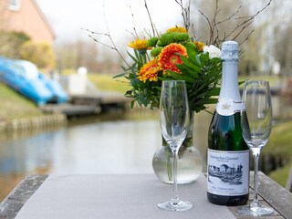 Ferienhaus Greetsiel Außenaufnahme 5