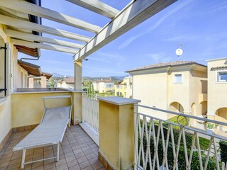 Balkon Schlafzimmer 1