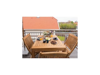 Appartamento per vacanze Wangerooge Registrazione all'aperto 2