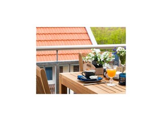 Appartamento per vacanze Wangerooge Registrazione all'aperto 4