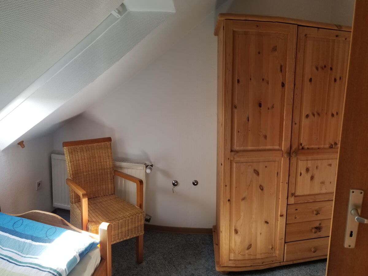 Ferienwohnung Borkum Ausstattung 8