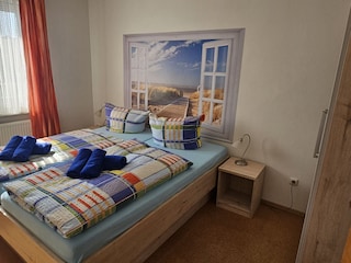 Ferienwohnung Borkum Ausstattung 3