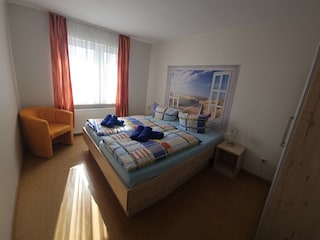 Ferienwohnung Borkum Ausstattung 4