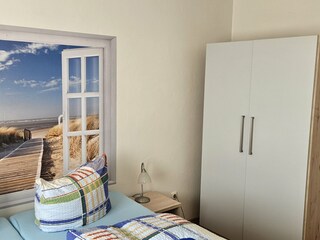 Ferienwohnung Borkum Ausstattung 5