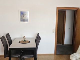 Ferienwohnung Borkum Ausstattung 10