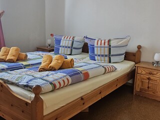 Ferienwohnung Borkum Ausstattung 8