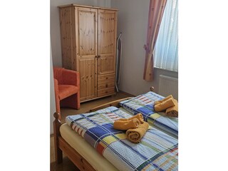 Ferienwohnung Borkum Ausstattung 7