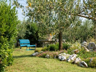 Villa Barban Registrazione all'aperto 10