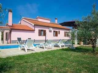 Villa Barban Außenaufnahme 2