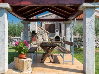 Villa Barban Registrazione all'aperto 2