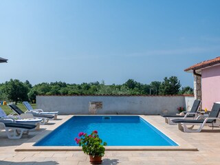 Villa Barban Registrazione all'aperto 9