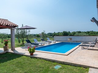 Villa Barban Registrazione all'aperto 5