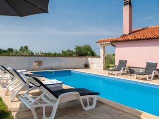 Villa Barban Registrazione all'aperto 6