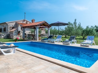 Villa Barban Außenaufnahme 1