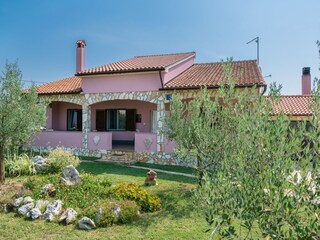 Villa Barban Registrazione all'aperto 13