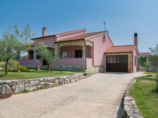 Villa Barban Registrazione all'aperto 14