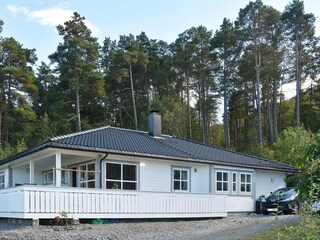Vakantiehuis Sandane Buitenaudio-opname 5
