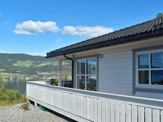 Vakantiehuis Sandane Buitenaudio-opname 4
