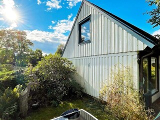 Ferienhaus Kivik Außenaufnahme 4