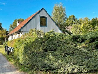 Vakantiehuis Kivik Buitenaudio-opname 2