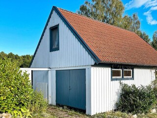 Vakantiehuis Kivik Buitenaudio-opname 1