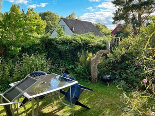 Ferienhaus Kivik Außenaufnahme 2