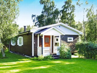Ferienhaus Söderåkra Außenaufnahme 2