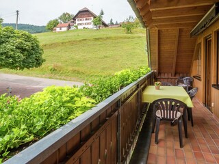Casa de campo Schuttertal Grabación al aire libre 11