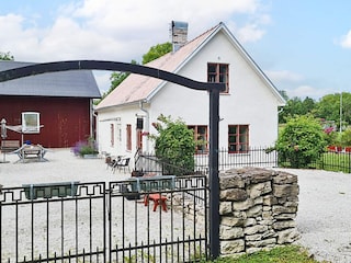 Ferienhaus Lärbro Außenaufnahme 1