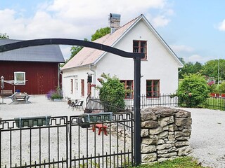 Ferienhaus Lärbro Außenaufnahme 9