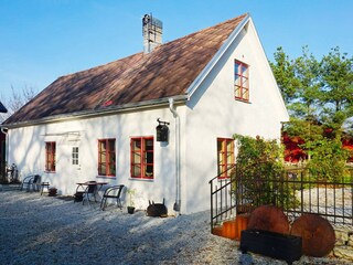 Vakantiehuis Lärbro Buitenaudio-opname 3