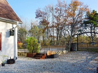 Ferienhaus Lärbro Außenaufnahme 5