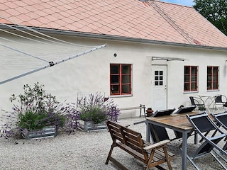Ferienhaus Lärbro Außenaufnahme 7