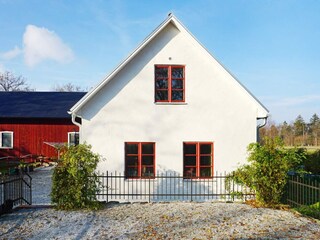 Vakantiehuis Lärbro Buitenaudio-opname 4