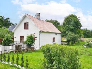 Ferienhaus Lärbro Außenaufnahme 8