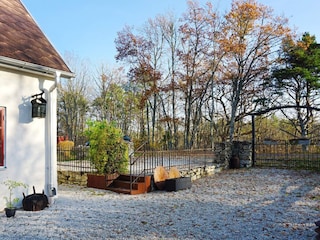 Ferienhaus Lärbro Außenaufnahme 9