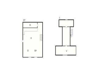 Holiday house Lärbro Floor Plan 38