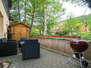 Vakantiehuis Holtemme in Wernigerode