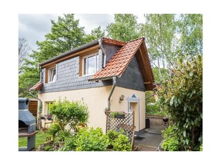 Casa per le vacanze Wernigerode Registrazione all'aperto 2