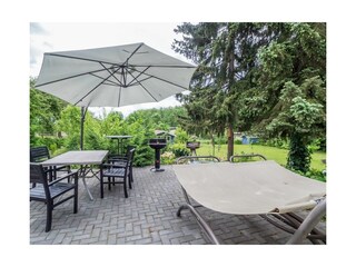 Casa per le vacanze Drübeck Registrazione all'aperto 2