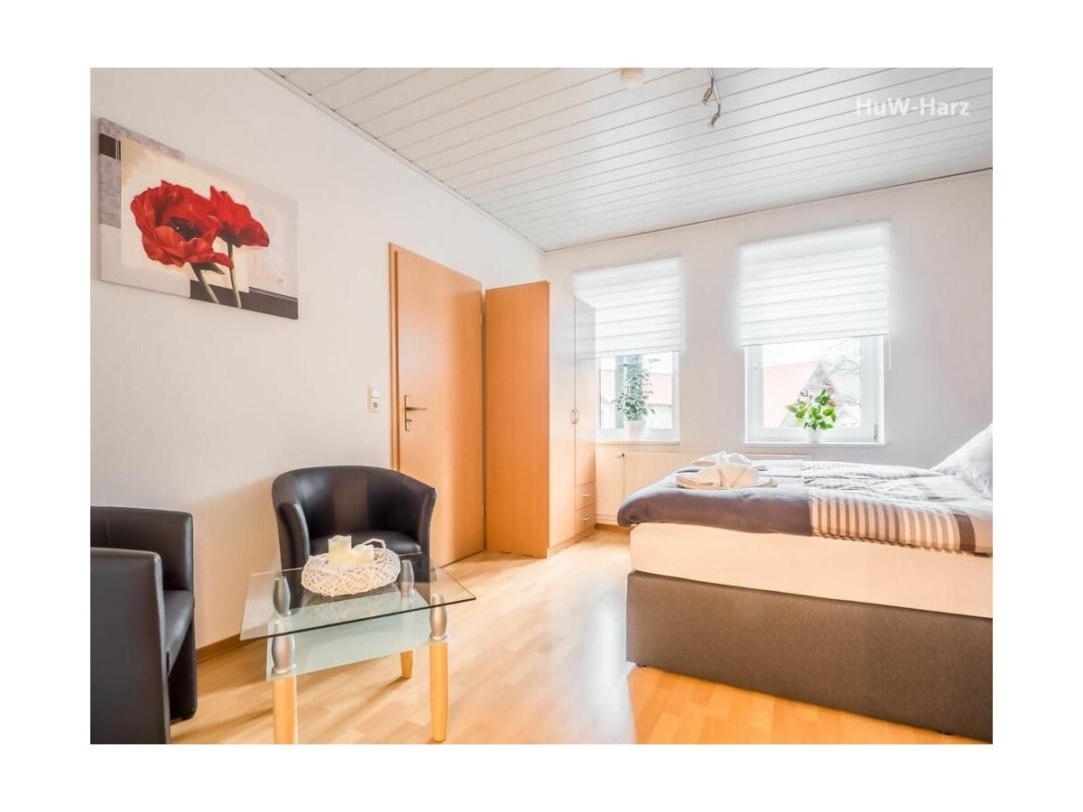 Apartamento Wernigerode Características 1